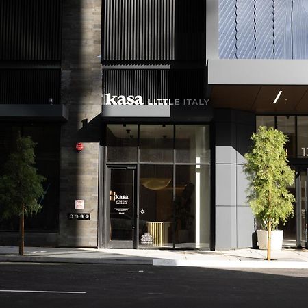 Kasa Little Italy San Diego Bagian luar foto