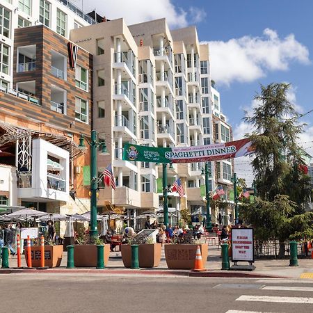 Kasa Little Italy San Diego Bagian luar foto